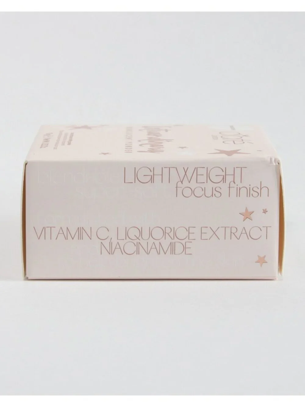 Ciate London Extraordinary Translucent Powder for Fair Skin Full Size Sealed